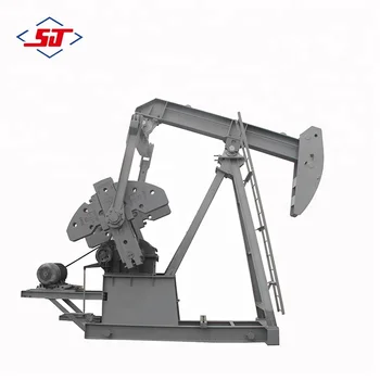 C80D-133-54TH API 11E Oil Field Pumping Unit Sucker Rod Pumping System