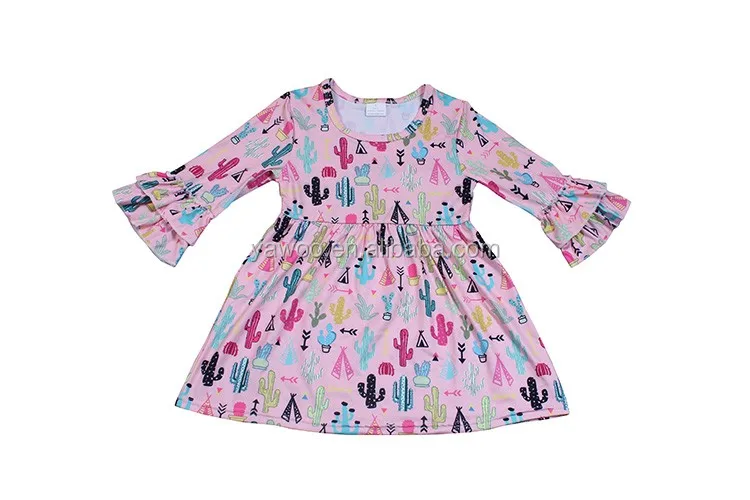 yawoo baby dresses newborn boutique christmas  year girls party
