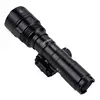 LED rifle Searching Light Hunting equipment,Flashlight combo Weapon spot light