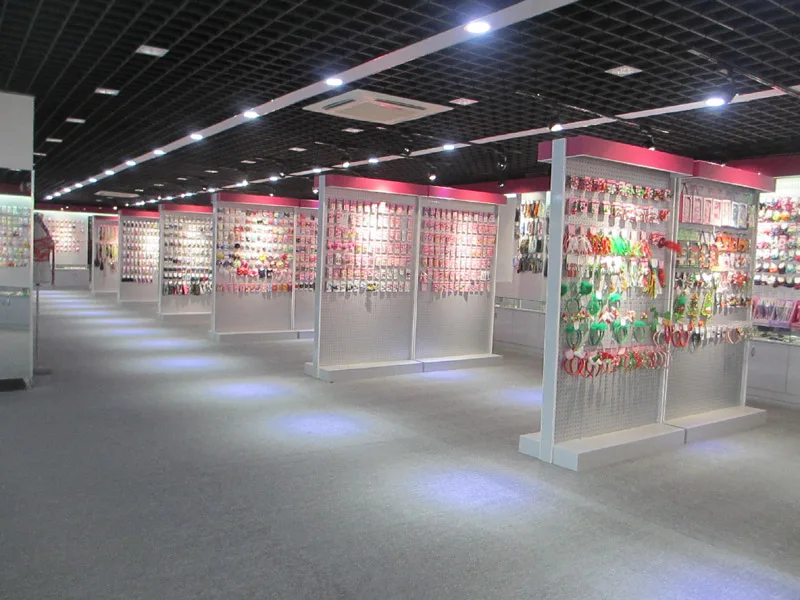 Company Overview Dongyang Yilibei Hair Accessories Factory