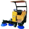 industrial asphalt street floor road sweeper cleaning machine road sweeping vehicle HB15002