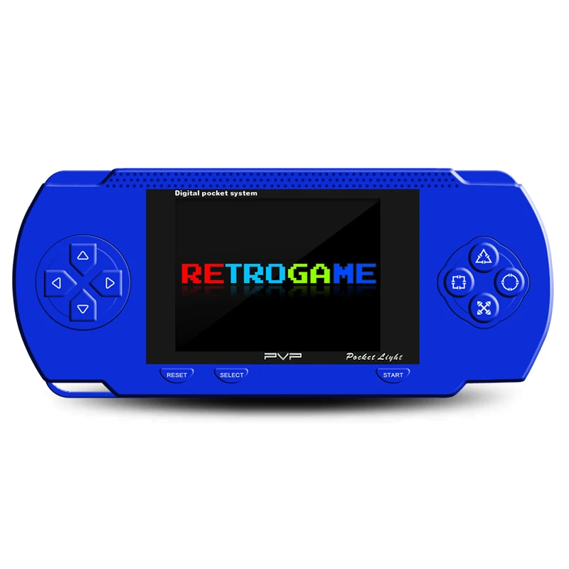 Handheld Games For Kids Adults 3.0'' Large Screen Preloaded 160 Hd