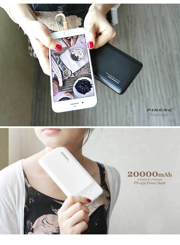 2021 20000 Mah Notebook Power Bank Powerbank Charger - ANKUX.COM