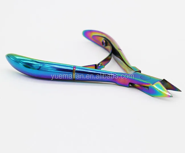 Nipper Sharpener Machine Professional Stainless Steel Custom Finger Nail Clipper/cuticle Nippers