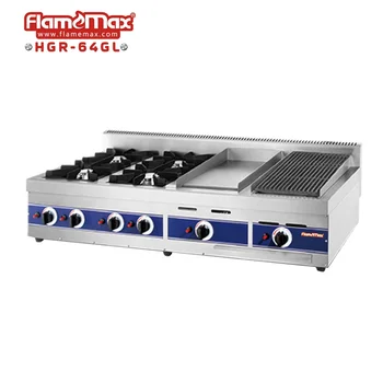 char broil 6 burner gas grill