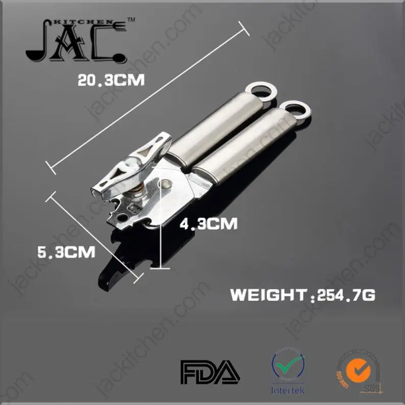 As Seen On Tv Stainless Steel Magic Bottle Opener
