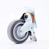 The factory produces bed frame caster . industrial casters.