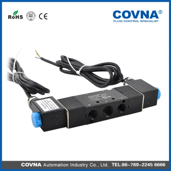 4V320-10 hot sales factory air solenoid valve