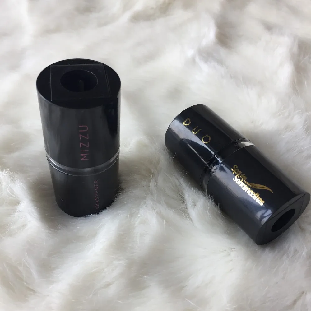 Eyeliner And Kissproof Lipstick Cosmetic Pencil Sharpener Buy Pencil