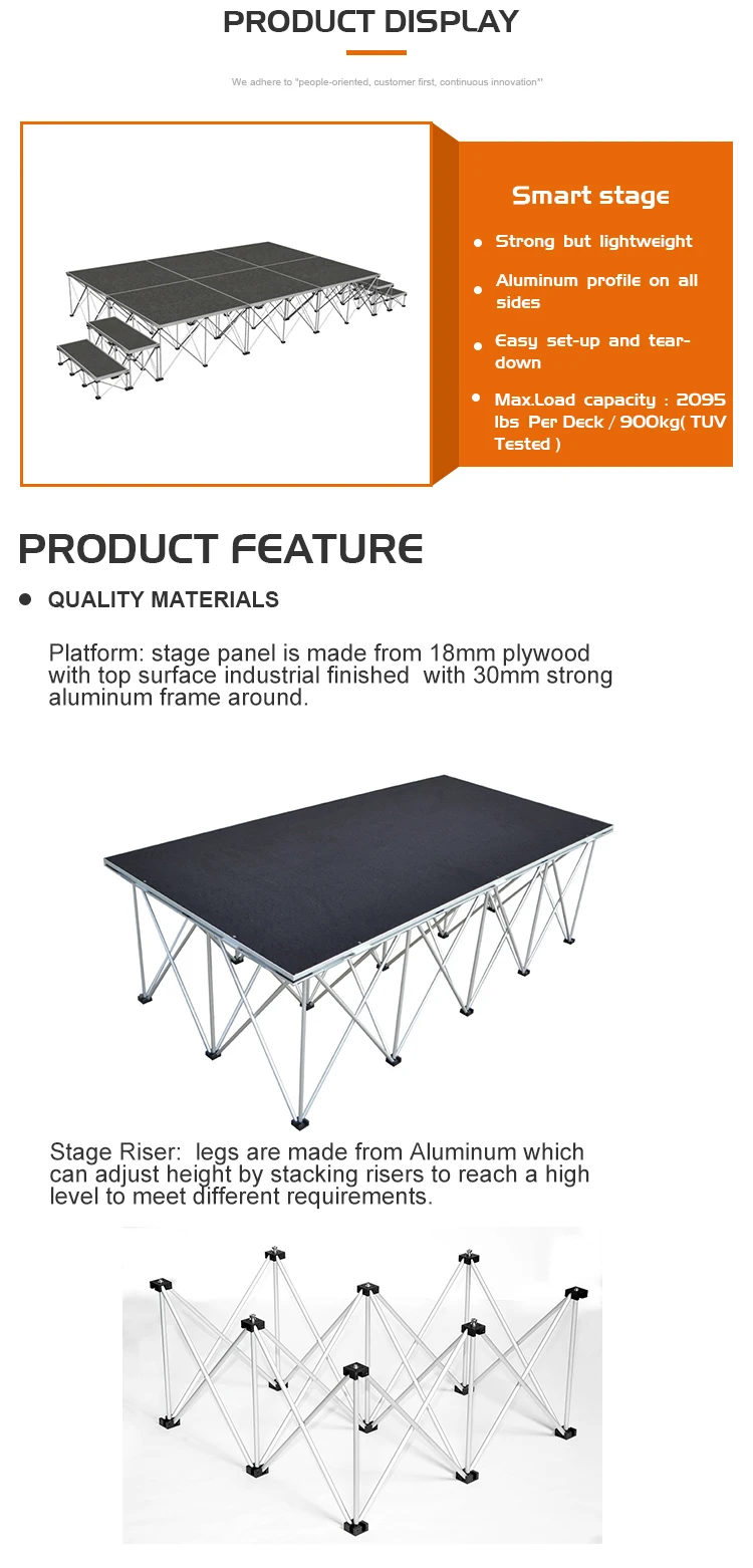 Rk Beauty Stage Wedding Stage Platform Dj Stage For Sale Buy Banquet 