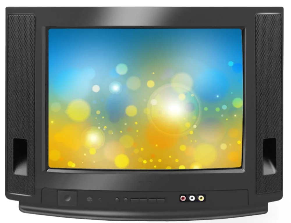 21 Inch Crt Tv Normal Flat Sharp Tv Buy Color Television Crt Tv,High