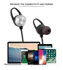 RM8 bluetooth music player Sports Sweatproof Running Bluetooth Earphone wireless Headphones for your phone auriculares bluetooth