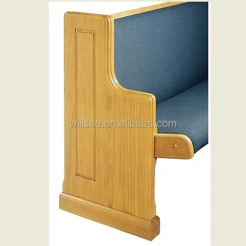Ch B38 Oak Wood Church Benches Pews Chairs Buy Church Pew