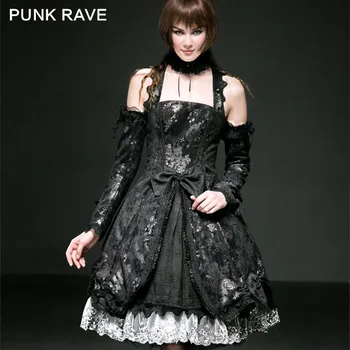 Butterfly Corset Dress