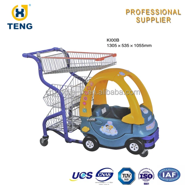 walmart kids grocery cart