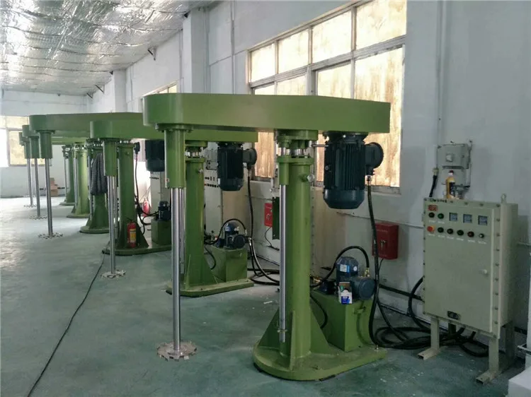 High Speed Computerized Paint Mixing Machine Buy Paint_mixing_machine