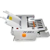 Professional manufacturer electric paper creasing and folding machine made in China