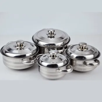 Factory Wholesale 8pcs Stainless Steel Casserole Set - Buy 8pcs