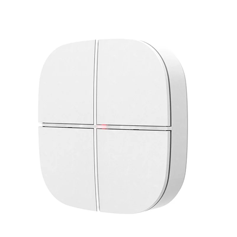 2018 New Remote Control app control Zigbee scene smart switch - ANKUX.COM