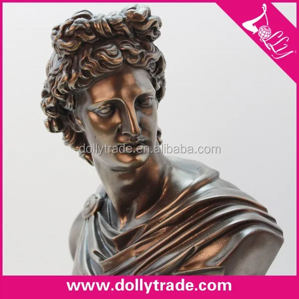 Resin Head Bust Statue Of David For Study Table Buy Resin Statue