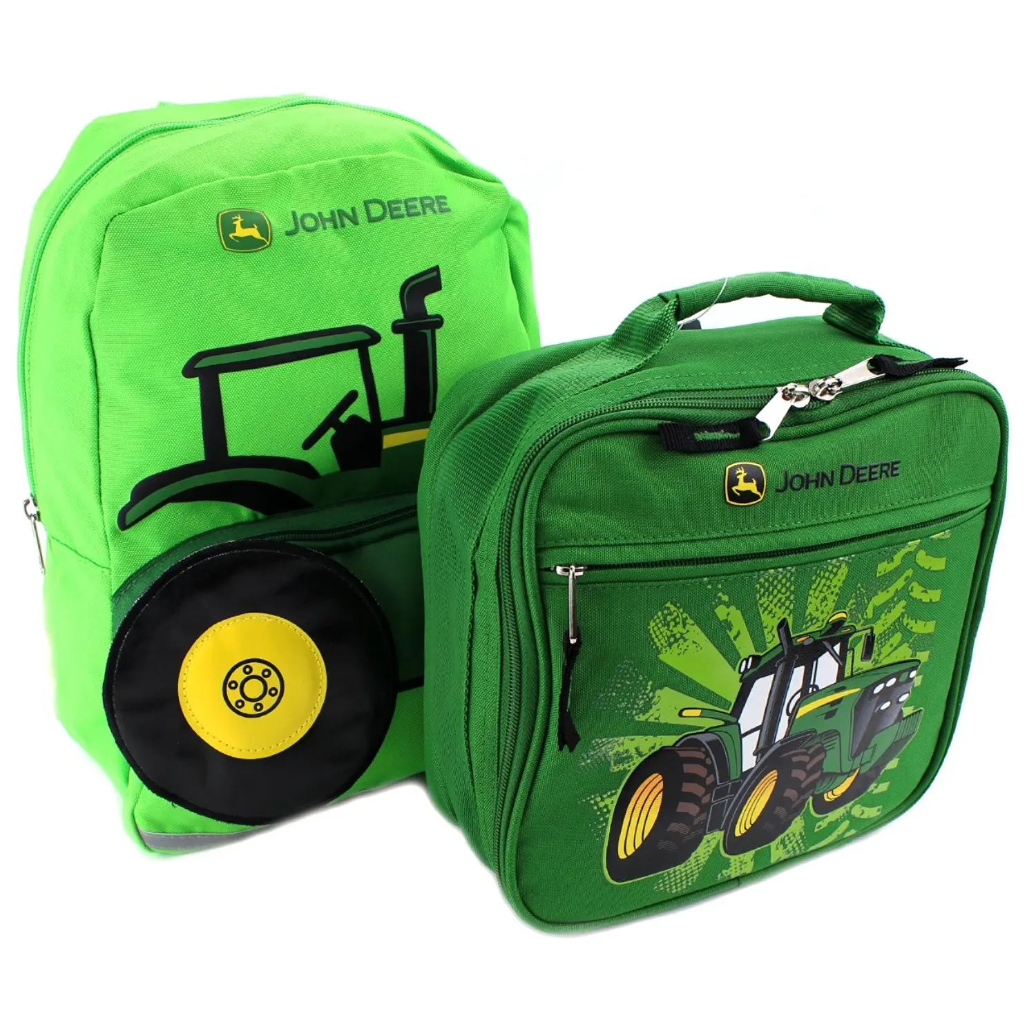 john deere lunch bag