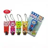 2018 New baby stainless steel cartoon styles animal shape nail clipper