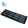4U network wiring Cat6 UTP 96Port Dual IDC patch panel