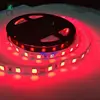 DC12V 5054 smd 60leds/m white /warm white /red /green /blue side shine led strip lighting 5054 flexible led strip