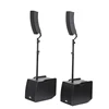 High quality portable neodymium line array accessories outdoors indoors home sound system