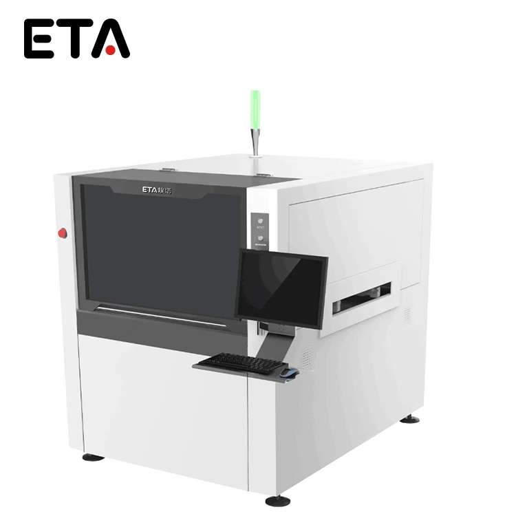 Automatic-8-zones-SMT-Reflow-Oven-A800