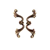 The shape of the handle of the cabinet door, the handle of the furniture C-0258/0259
