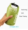 For Camping PVC Waterproof gym diving waterproof bag