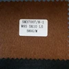 High value camel wool silk blend fabrics for men coat