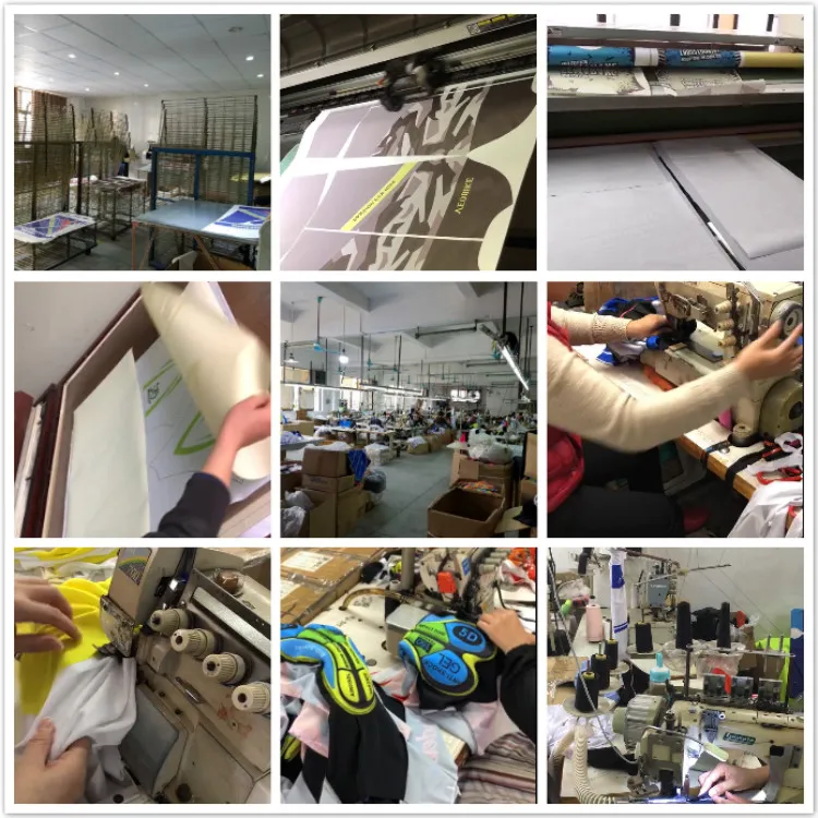 Custom Cycling Underwear Shorts