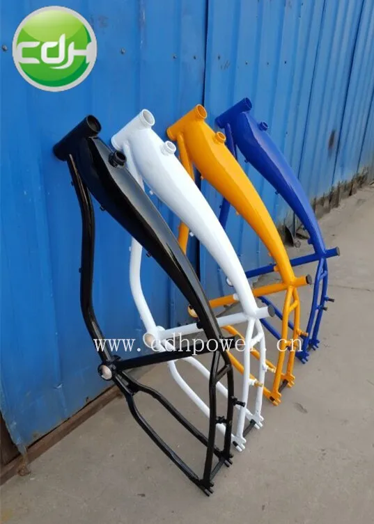 Bike Frame With Engine Kits Cdh Making Buy Bike Frame,Carbon Bike