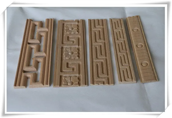 Decorative wooden frames moulding Round Moulding