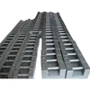 OIML standard stackable 20kg test weights, 20kg cast iron weights for crane