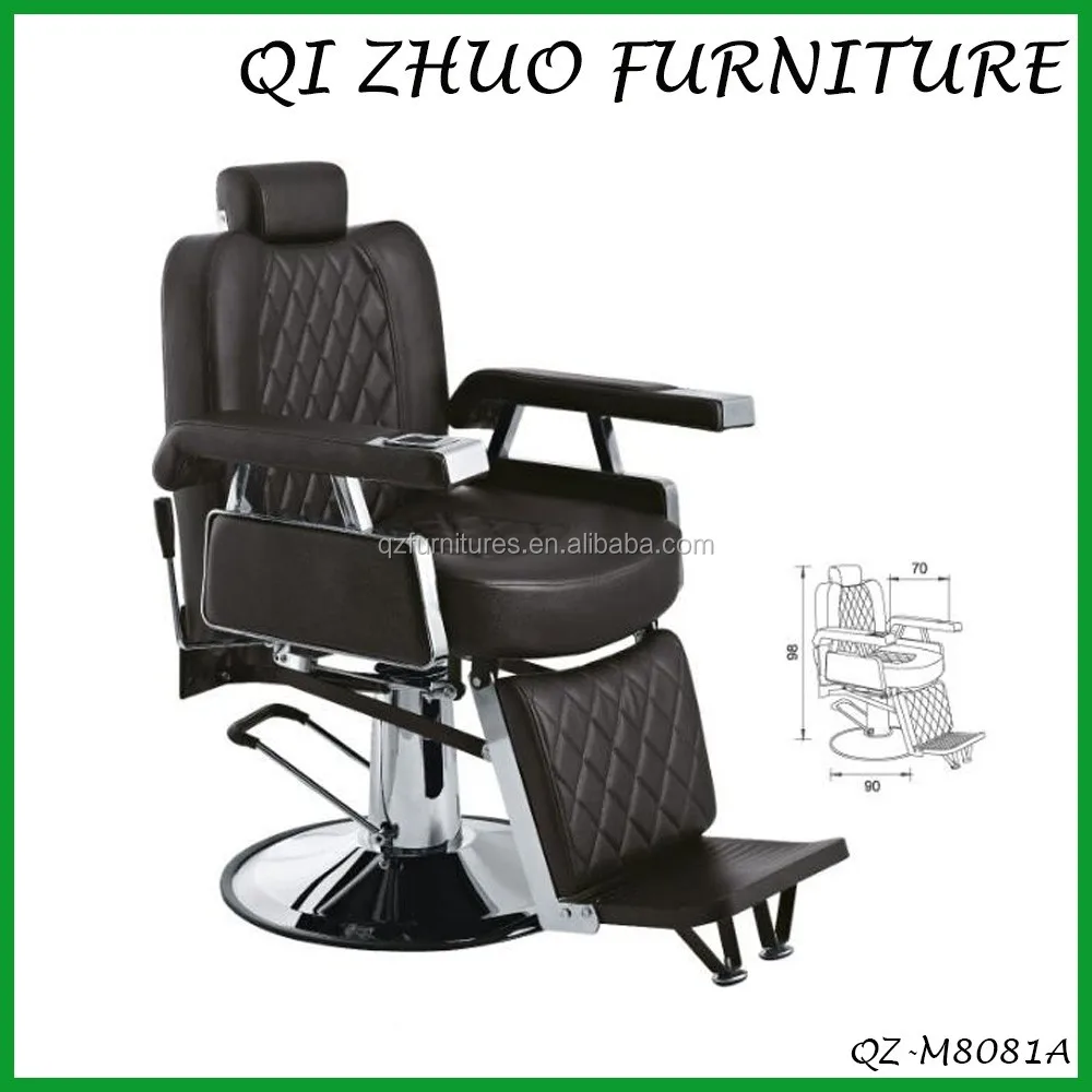 Hairdressing Barber Chair For Sale Big Pump Barber Chair Men Chair Qz