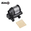 Aim-O Reflex SRS Style 1x38 Red Dot sight scope Red Dot Tactical Hunting Scopes with QD / Quick Release Mount hunting equipment