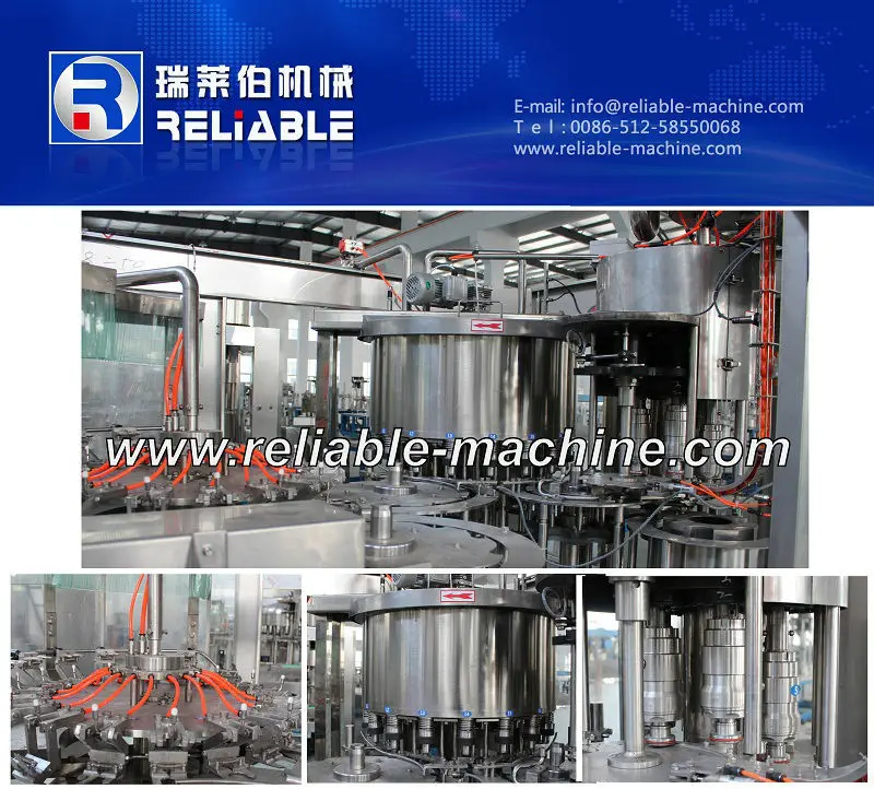 Ice Tea Filling Machine / Tea Processing Equipment Buy Tea Machine