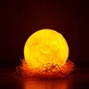 lamps home decor led touch light 3d moon light lamp standing moon led light for adults luna