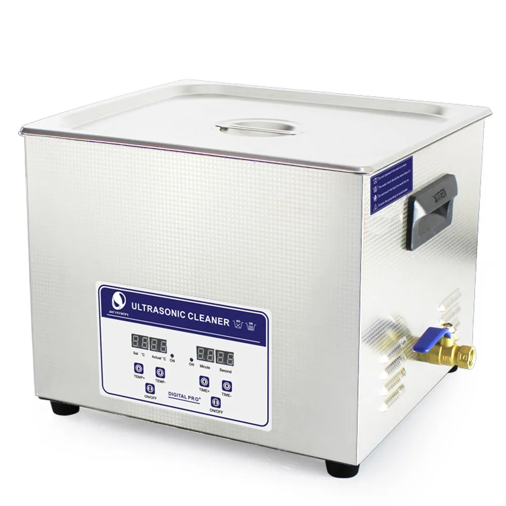 Stainless Steel Jp040 Best Quality 10l Ultrasonic Cleaner For Sale