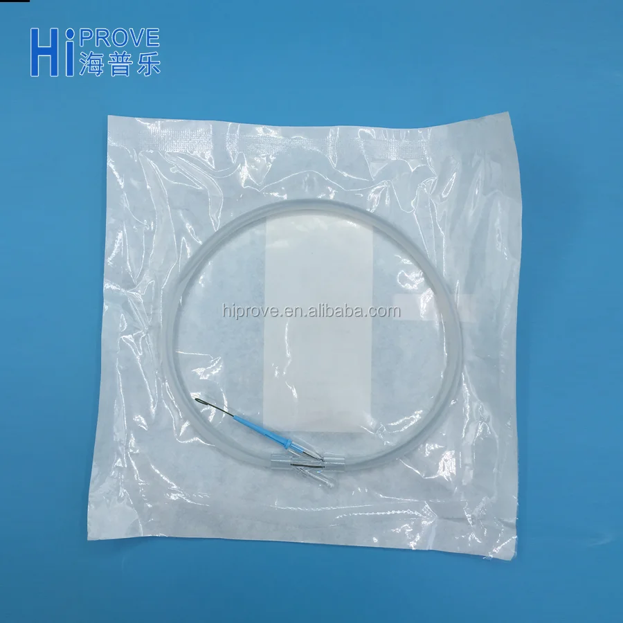 Medical Ptfe Angiography Zebra Guide Wire With Ce Approval Buy