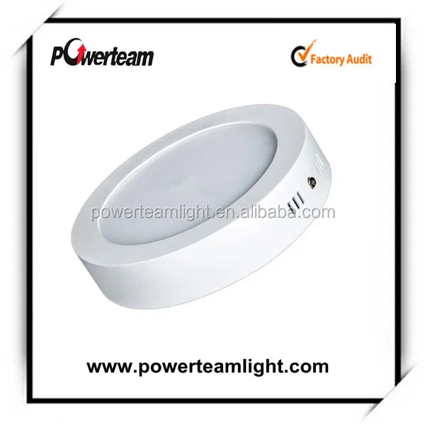 Shenzhen lighting 9W LED Flat Panel Light use in Hotel Room and Bedroom