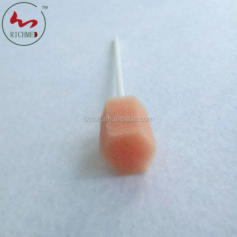 Disposable Sponge Clean Stick For Mouth Clean Products Buy Oral Clean Sponge Stick,Mouth