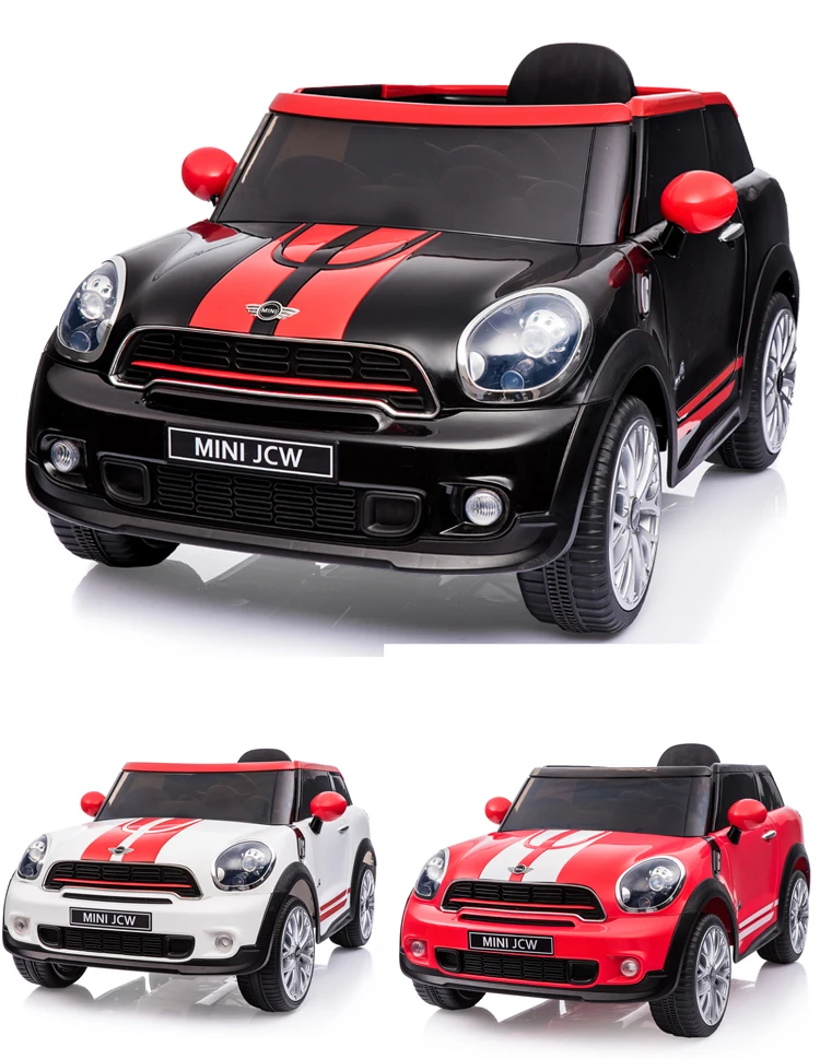 Licensed Kids Mini Cooper Ride On Toy Electric Car - Buy Kids Mini ...