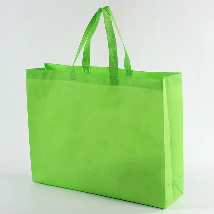 Reusable Eco Bags PURPLE Non Woven Fabric Bag 350 x 420 | QIS Packaging