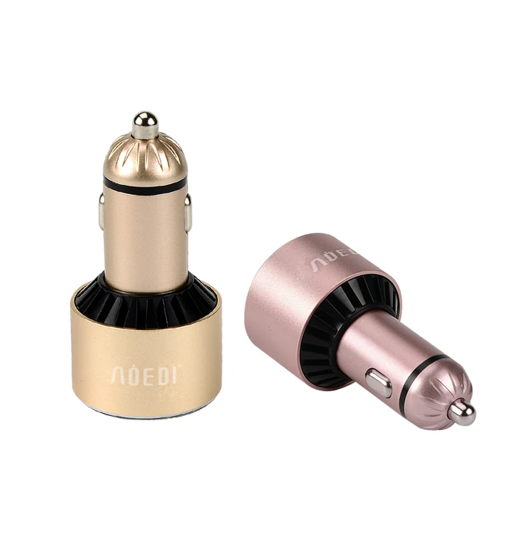 High Power Bluetooth Car Mp3 Player Mini Design Fm Transmitter