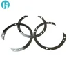 New energy electric compressor adjusting disc valve shim