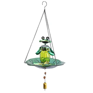 Bird Feeder With Solar Light Bird Feeder With Solar Light